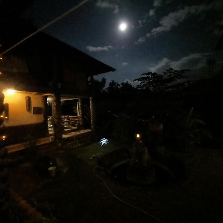 Bambua Nature Cottages Sabang  Exterior foto