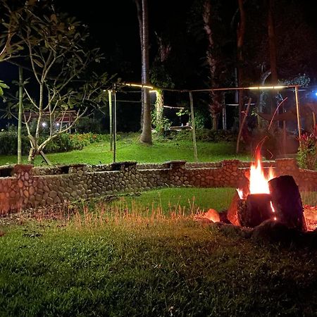 Bambua Nature Cottages Sabang  Exterior foto