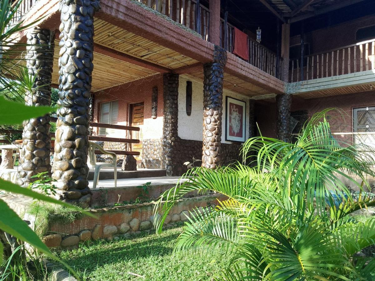 Bambua Nature Cottages Sabang  Exterior foto