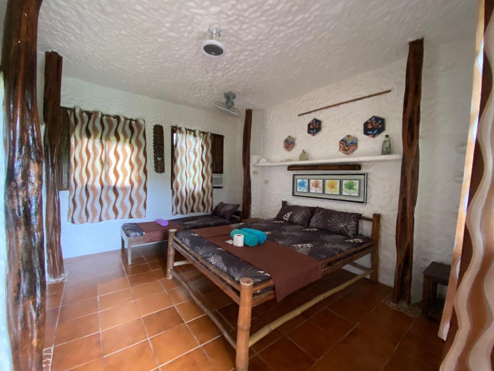 Bambua Nature Cottages Sabang  Exterior foto