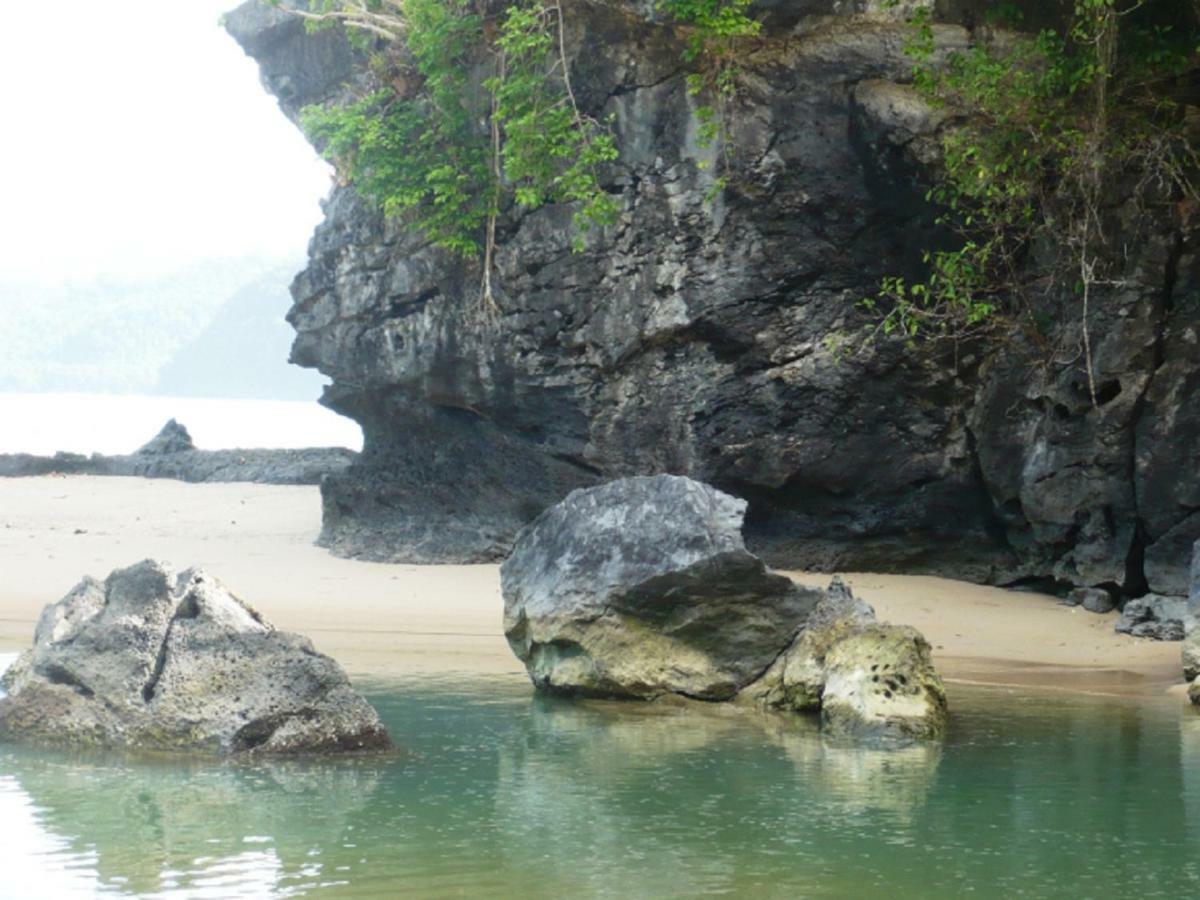 Bambua Nature Cottages Sabang  Exterior foto