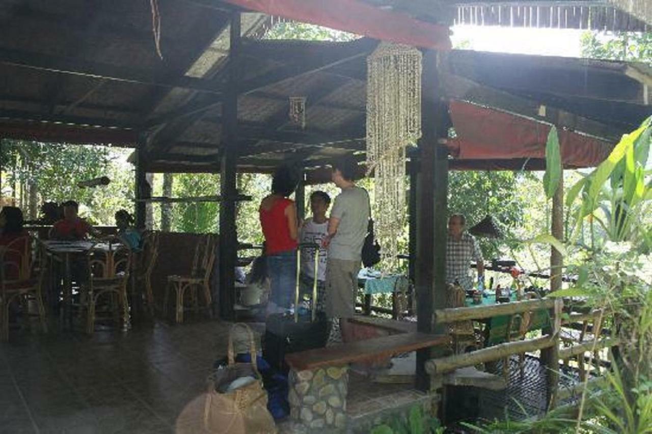 Bambua Nature Cottages Sabang  Exterior foto