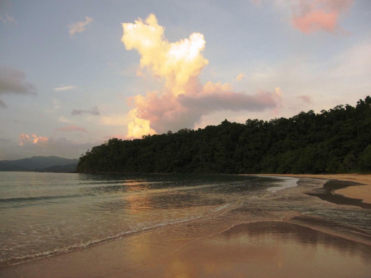 Bambua Nature Cottages Sabang  Exterior foto