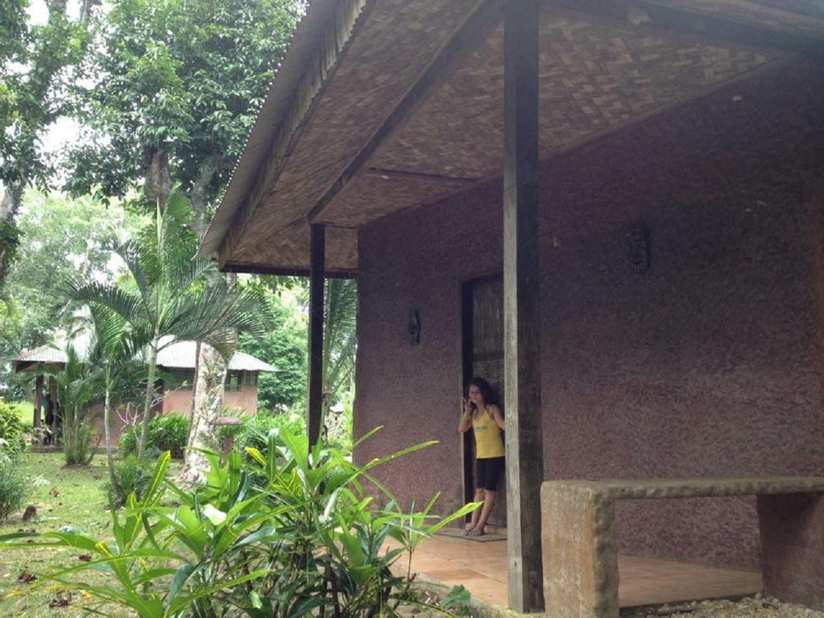 Bambua Nature Cottages Sabang  Exterior foto